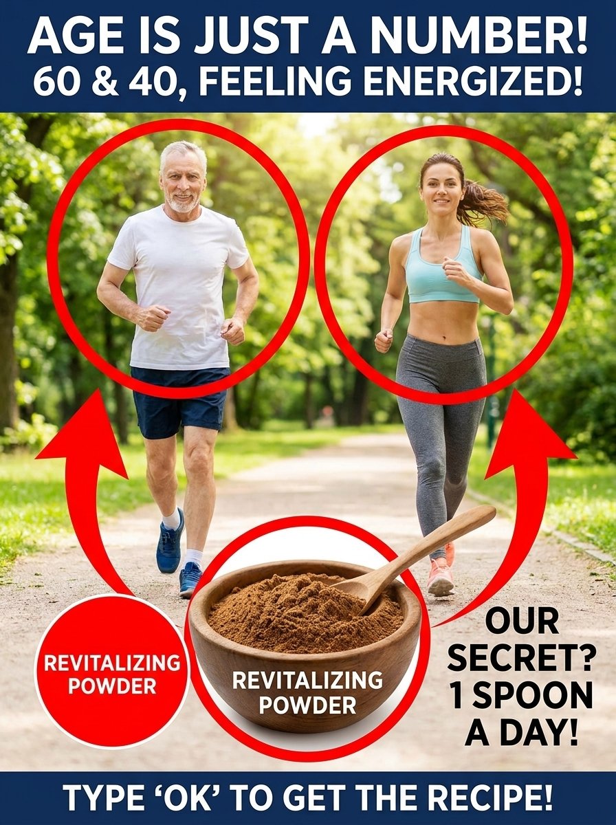 The #1 Pantry Secret for Healthy Circulation After 60? You Already Own It!