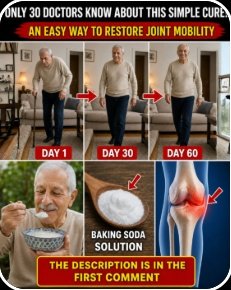 Seniors: Unlock 13 Forgotten Baking Soda Secrets for Instant Daily Comfort!