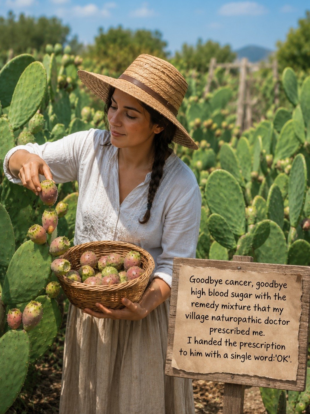 The Desert's Secret Weapon: 5 Life-Changing Benefits of Nopal You CAN'T Afford to Miss! 🌵🌿