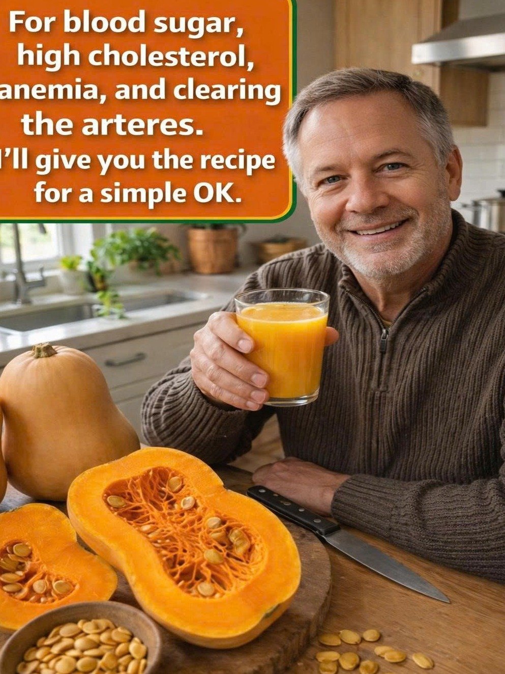 You're Missing Out! The Shocking Truth About Pumpkin: Why This Superfood Is Your Secret Weapon for Digestion, Vision & Total Wellness