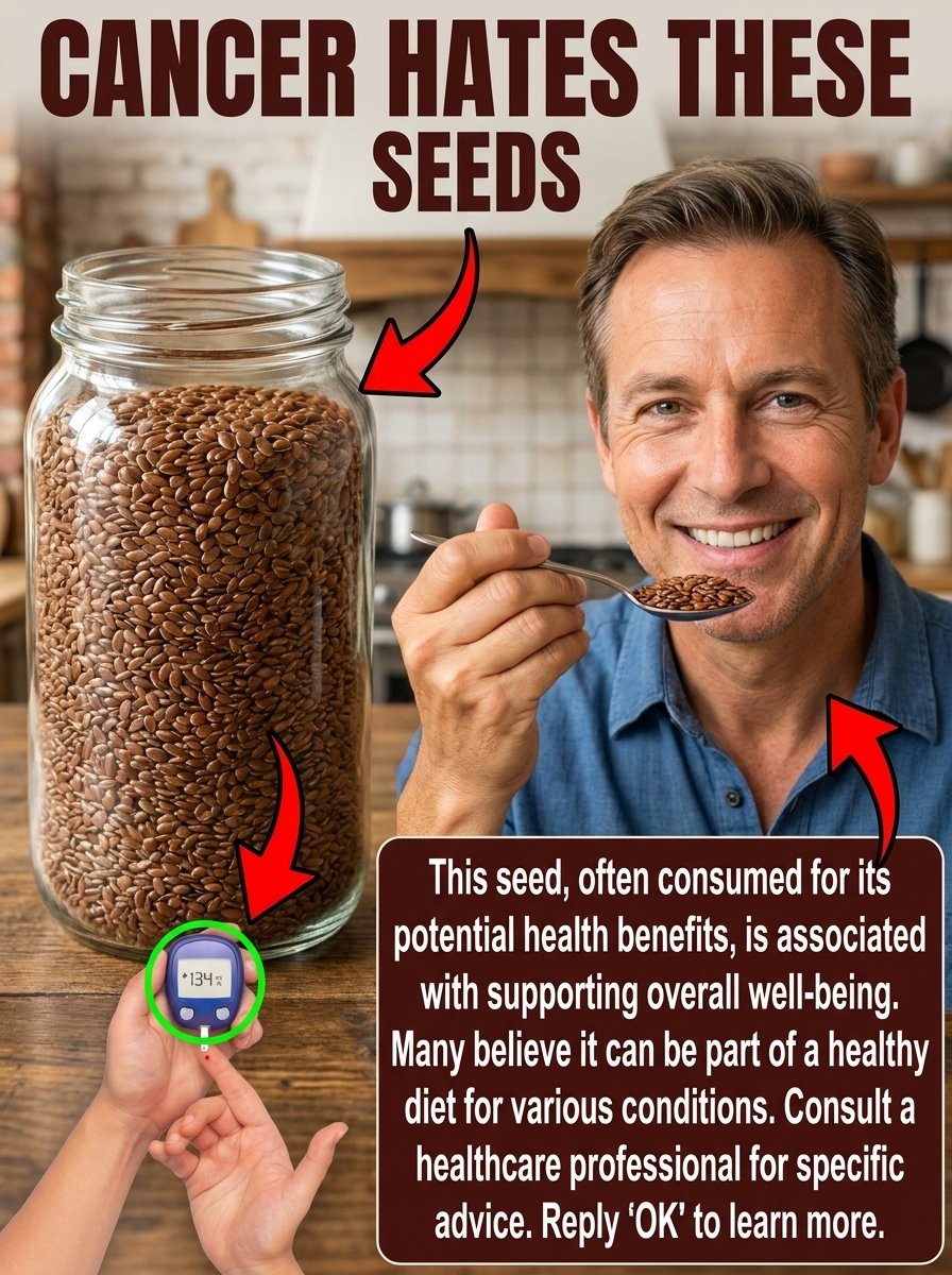 Unlock Your Health Potential: The 5 Tiny Seeds Experts Say You NEED to Add to Your Diet NOW!