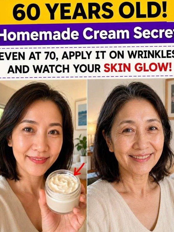 WARNING: The Viral Baking Soda Wrinkle 'Fix' Is Secretly AGING Your Face (And How to Stop It!)