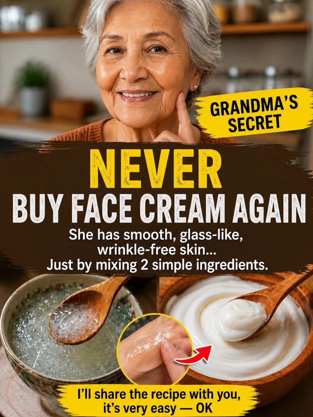 Stop Scrolling! This 2-Ingredient Kitchen Secret Will Give You Your Most Radiant Skin Ever
