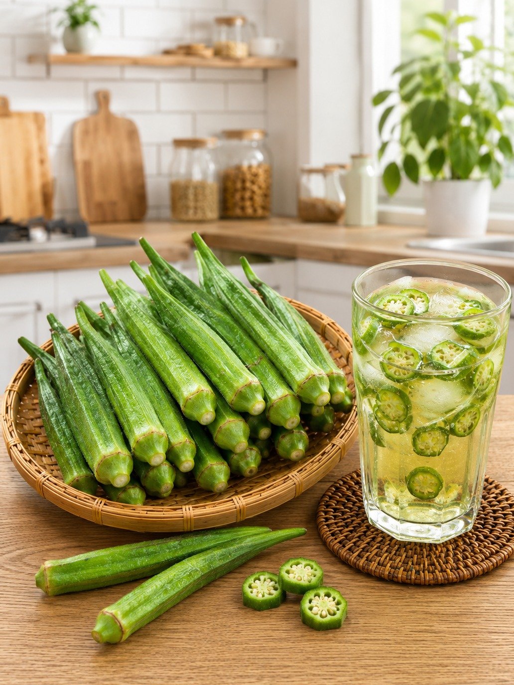 The ONE 'Slimy' Green Pod 99% of Adults Over 50 Are Ignoring (And Why It Could Transform Your Health Overnight!)