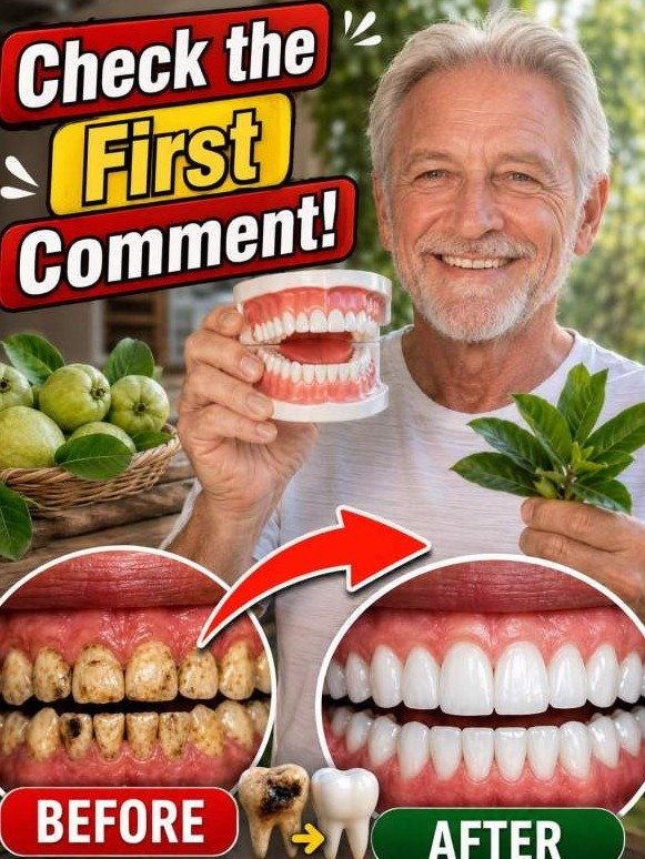 Unlock a 'Brutal Mouth Reset' Overnight: The Guava Leaf Secret Dentists Wish You Didn't Know