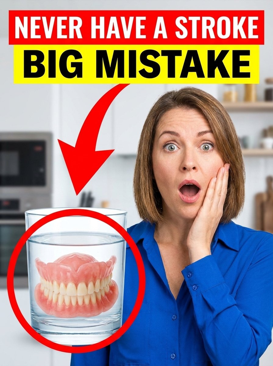The 7 Morning Habits After 50 You MUST Adopt to Outsmart a Stroke (Before It's Too Late!)