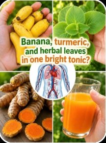 Unlock Your Body's Hidden Power: This 3-Ingredient Drink Could Revolutionize Your Circulation & Daily Energy!
