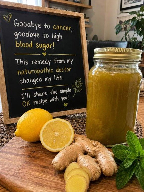 Forget Everything You Know About Blood Sugar: This 3-Ingredient Kitchen Hack Changes *Everything* (And It's Not What You Think!)