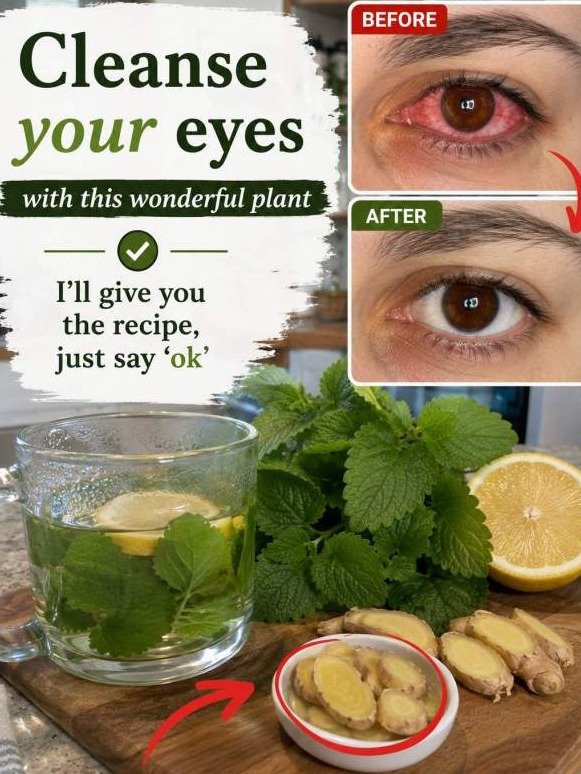 Your Eyes Aren't Just 'Tired': Discover the Ancient Herb That Flushes Out Digital Strain & Revitalizes Your Vision!