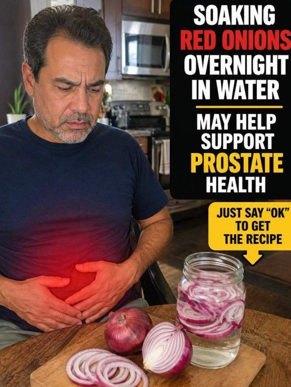 STOP Throwing This Away! The #1 Kitchen Scrap That Can FLUSH Out Prostate Pressure & Restore Your Nights