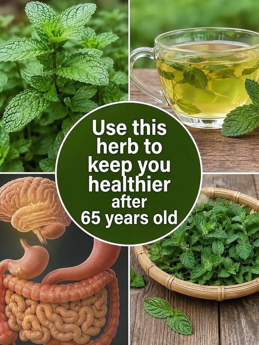 Unlock 5 Hidden Health Secrets: Why You NEED Mint Tea & Juice in Your Life (Easy Recipes Inside!)