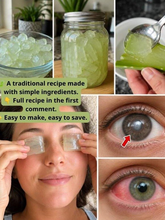 The 2-Ingredient Kitchen Hack That UNLOCKS a 'Reset Button' for Your Gut and Vision (You Won't Believe Your Eyes!)