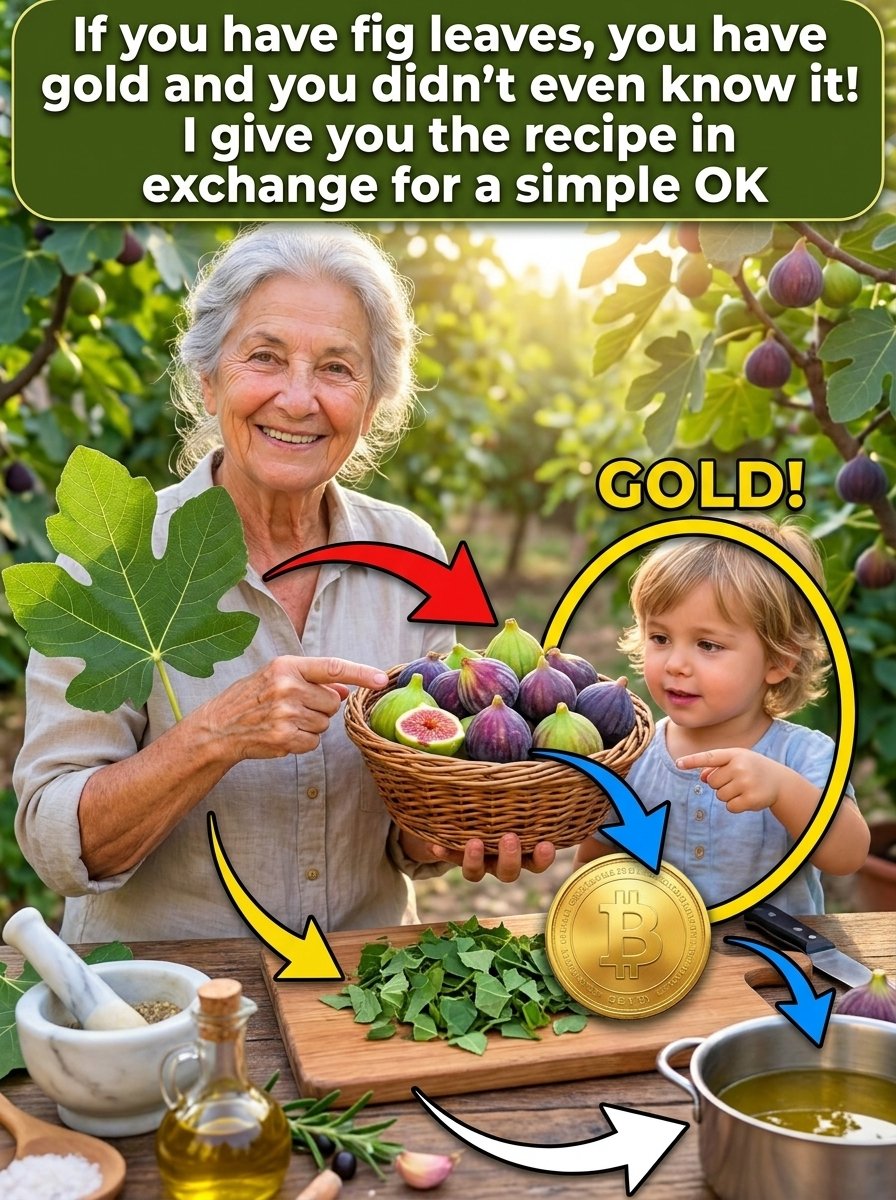 The Ancient Secret You're Missing? Unlocking the Hidden Power of Fig Leaves (What Science Reveals!)