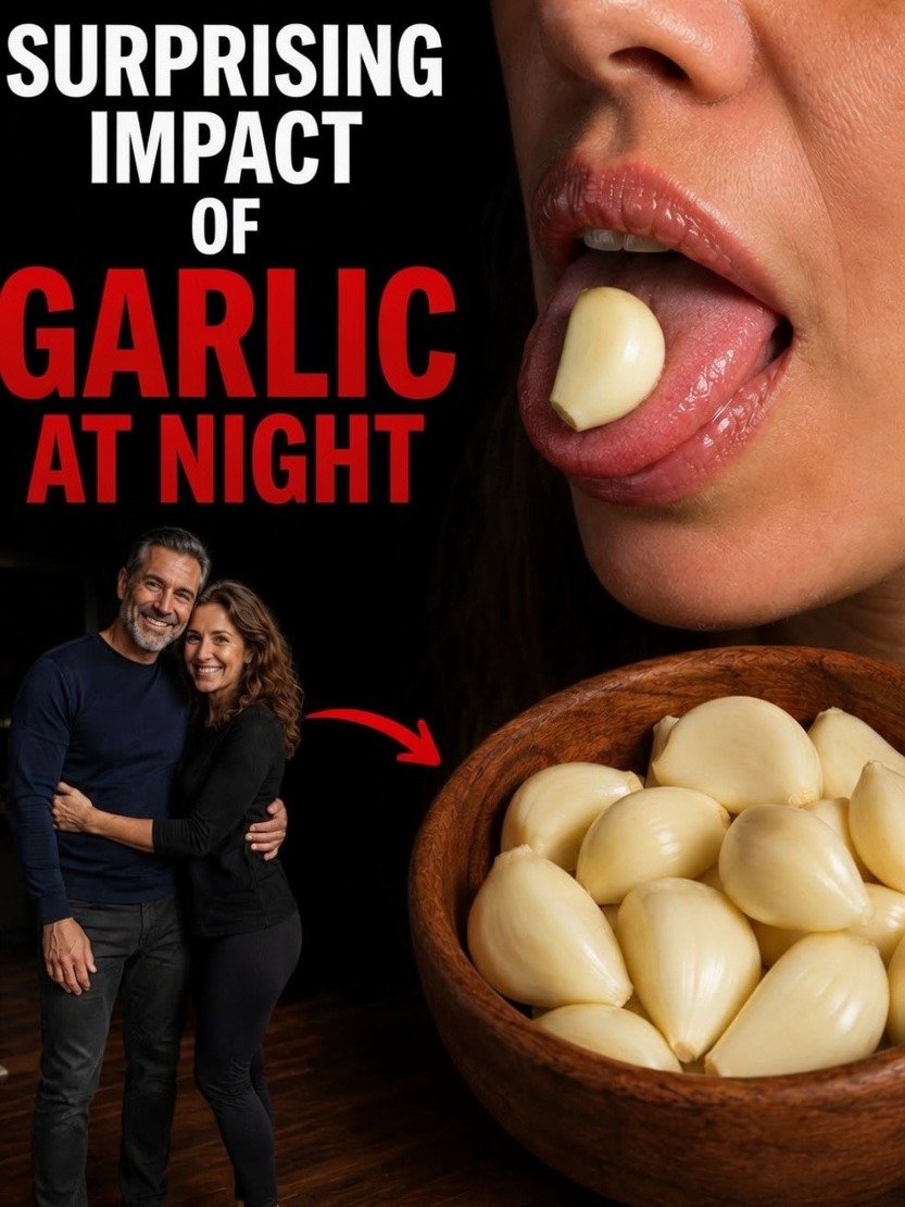 Viral Hack or Health Hoax? The Shocking Truth About Eating Garlic Before Bed (And What Science REALLY Says)
