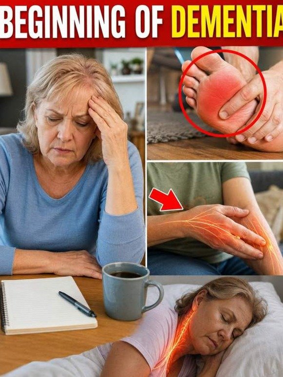 10 Silent Signals: Your Brain Whispers Dementia Warnings Years Before It Screams — Are You Listening?