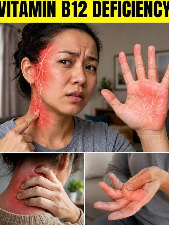 The Unseen Threat: Why Your Tingling Fingers, Brain Fog, and Crushing Fatigue Are Screaming for THIS Vitamin!
