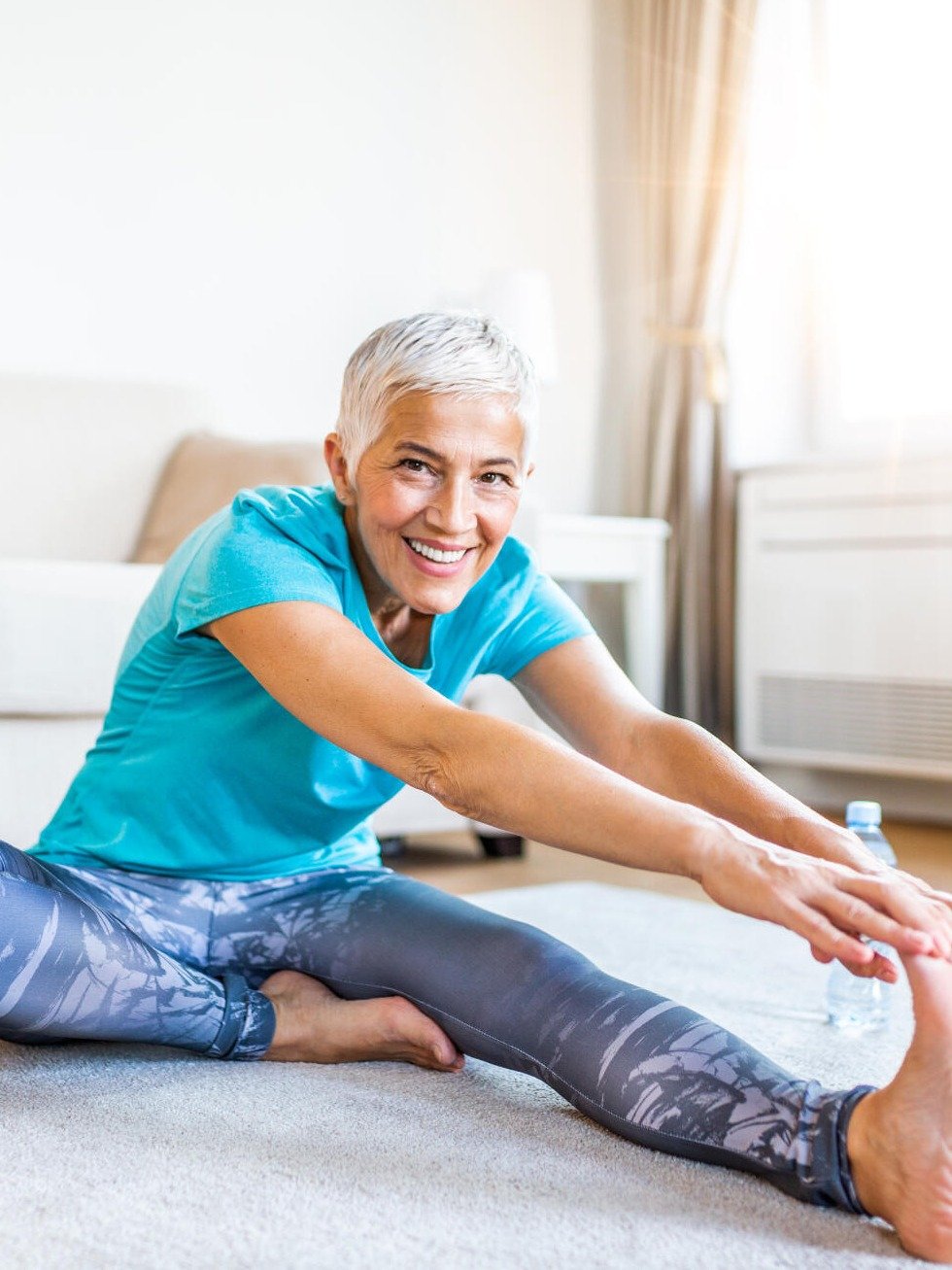 Seniors Are Raving: The Shockingly Simple Nighttime Habit That Could Transform Your Leg Comfort