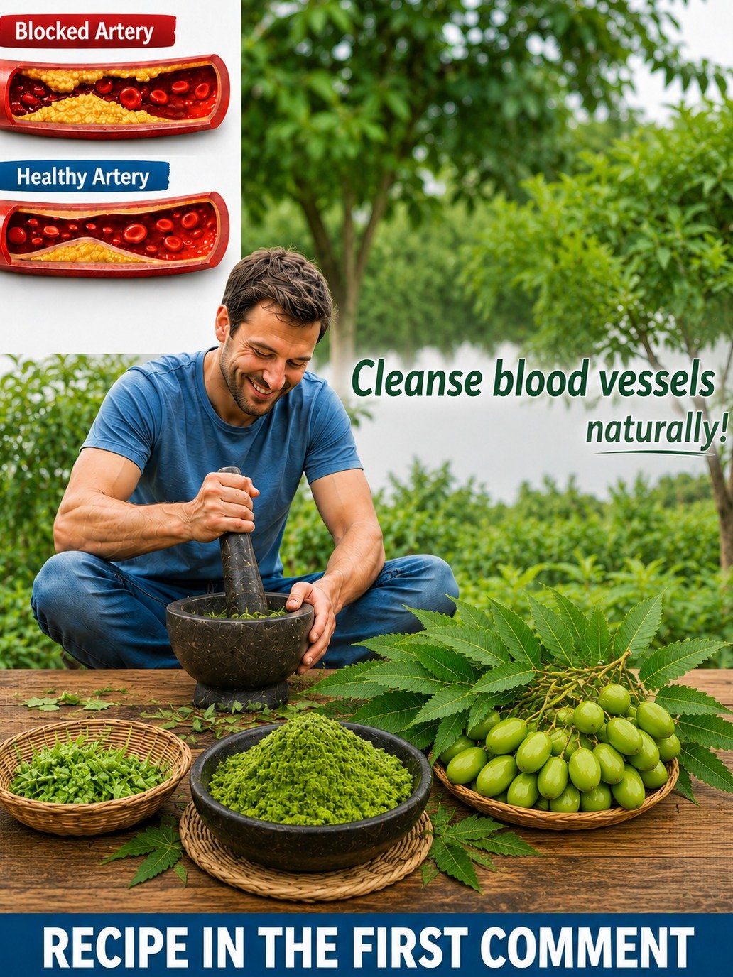 The Ancient Secret Everyone's Talking About: 4 Ways Neem Leaves Could Transform Your Daily Wellness!