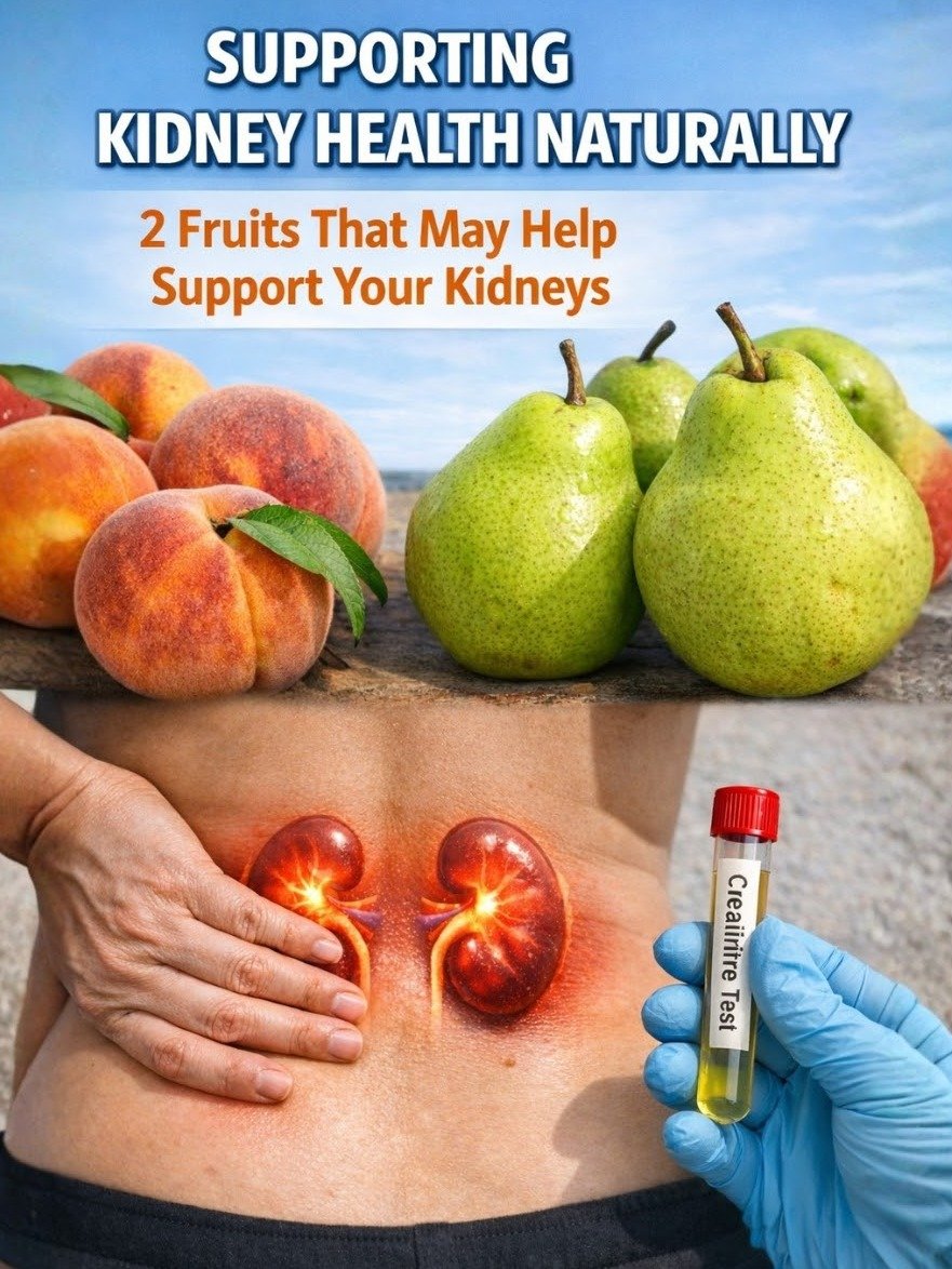 High Creatinine? STOP Eating These 3 Fruits NOW (And Enjoy These 3 Instead) for Better Kidney Health!