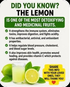 Unlock 7 Hidden Health Secrets of Lemon: Why This Simple Fruit Is Your Daily Wellness Game-Changer!