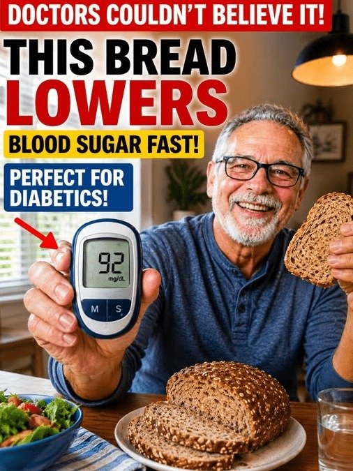 Uncover the Truth: The 5 Breads That Will Revolutionize Your Blood Sugar Stability (And Why You're Missing Out!)
