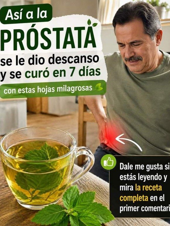 The ONE Root That Zaps Prostate Pressure & Gives You Back Your Sleep (Why You Haven't Heard About It)