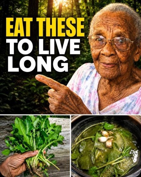 Hattie's 108-Year Secret: The 7 Forgotten Foods That Unlock Unstoppable Longevity and Vitality!