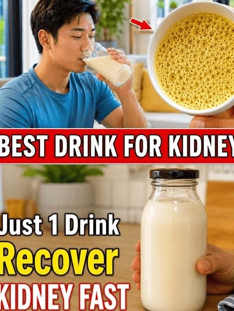 The #1 'Healthy' Drink Secretly Wrecking Your Kidneys: Are You Making This Critical Mistake Every Day?