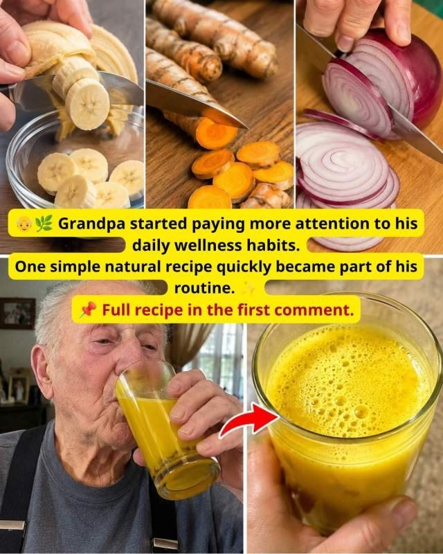 Stiff Joints & Aching Backs? The UNBELIEVABLE 3-Ingredient Kitchen Secret That Could Change EVERYTHING!