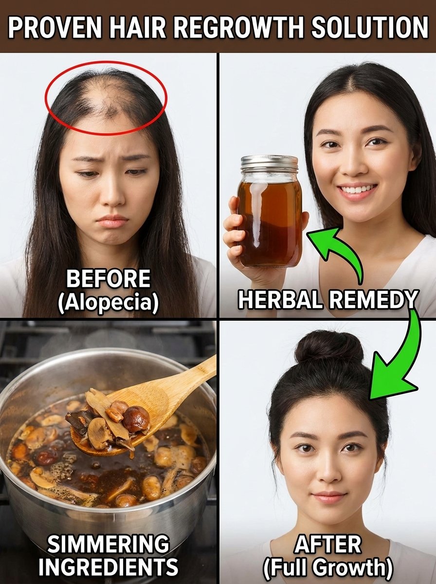 The Shocking Truth: This ONE Simple Habit Is Secretly Making Your Hair Thinner (And You're Probably Doing It Wrong!)