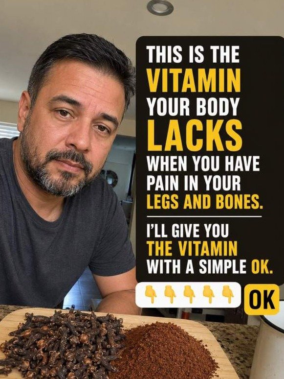 The #1 Spice That Can Transform Your Aching Legs & Fragile Bones (You Won't Believe It!)