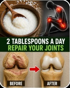 The #1 Daily Food Experts Say You NEED for Ageless Knees & Cartilage Protection (Don't Miss Out!)