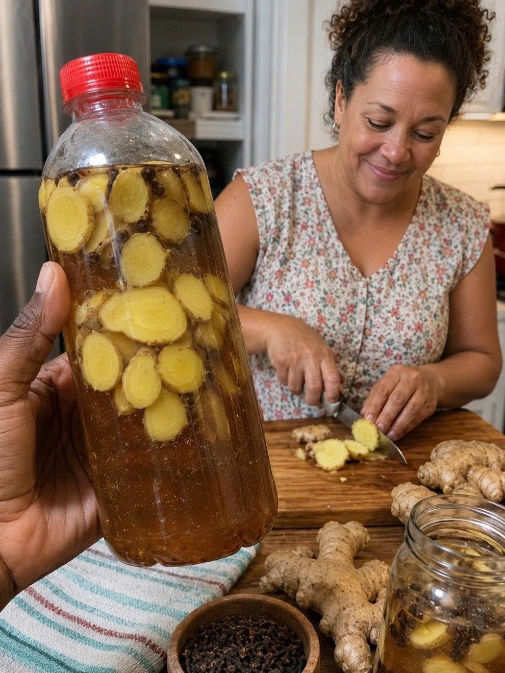 The 2-Ingredient Elixir You NEED: How Ginger & Cloves Will Transform Your Energy & Immunity (Don't Miss Out!)