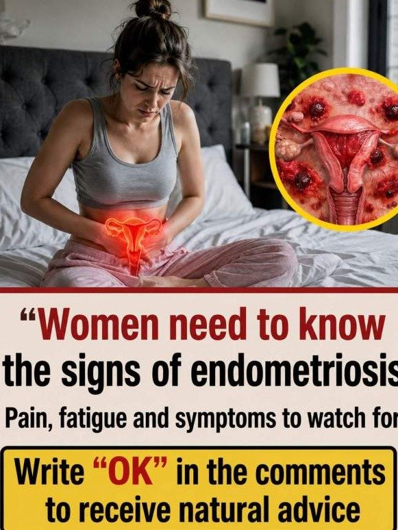 The Invisible Battle: What Endometriosis Is Secretly Doing Inside Your Body (And Why You've Been Misled)