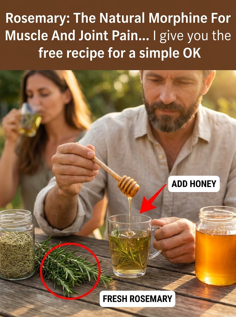 Unlock Instant Relief: This Ancient Herb Is the Hidden Key to Soothing Aches & Stiff Joints!