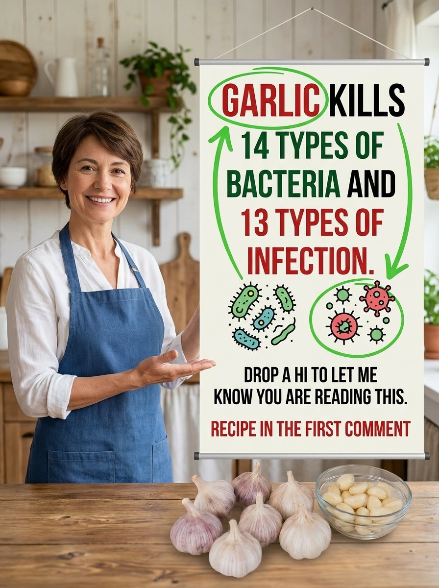 Unlock Garlic's TRUE Power: What Science Says About Its Health Secrets (And What It WON'T Cure!)