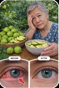 Screen Fatigue? This Tropical Fruit Is Your Secret Weapon for Sharper Vision & Healthier Eyes!