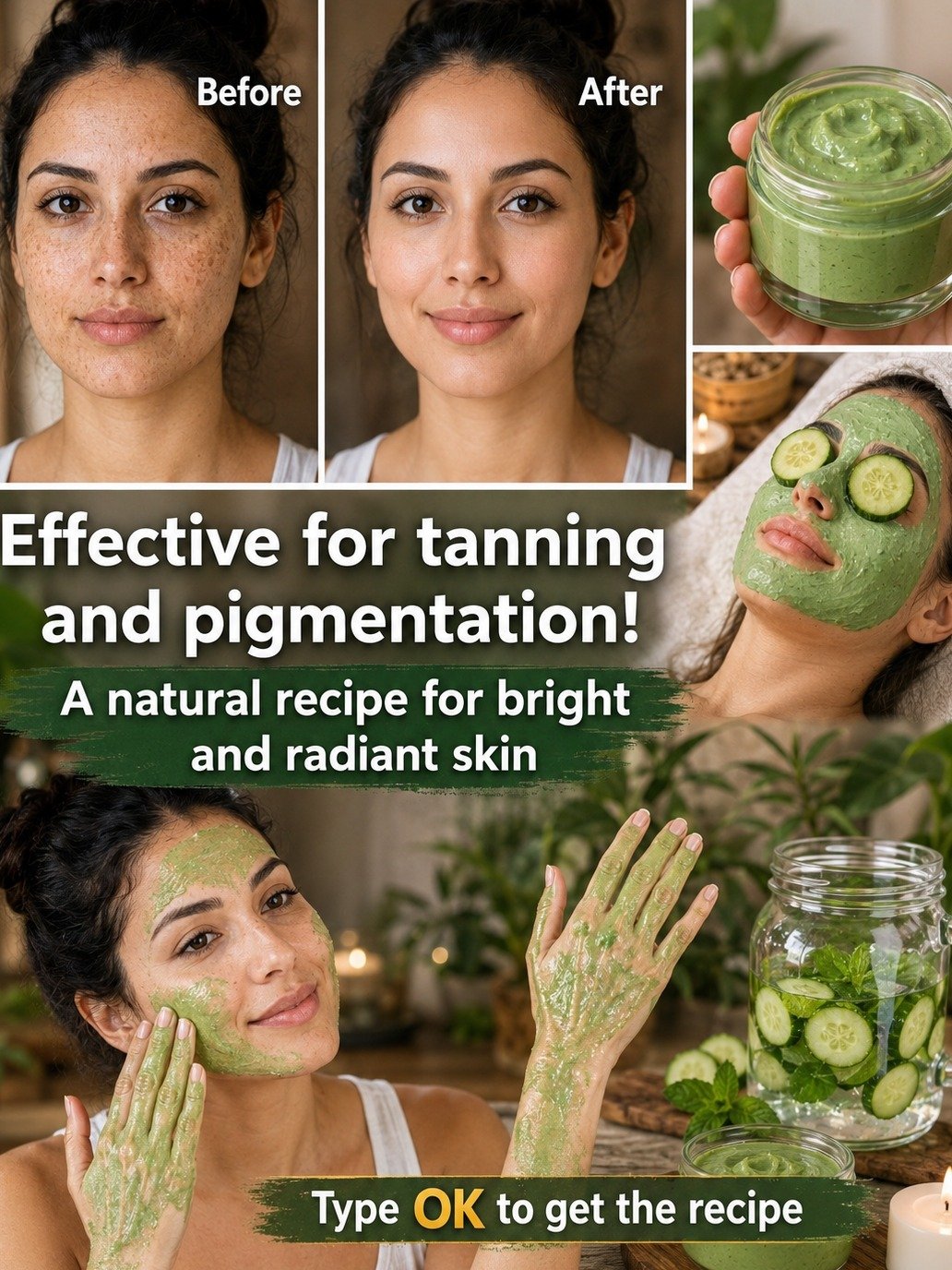 Forget Expensive Serums! 5 Cucumber Beauty Hacks That Will TRANSFORM Your Skin Overnight 🥒✨
