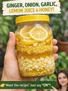 Unlock Your Body's Secret Shield: The 4-Ingredient Kitchen Elixir That Could Revolutionize Your Lung & Immune Health!