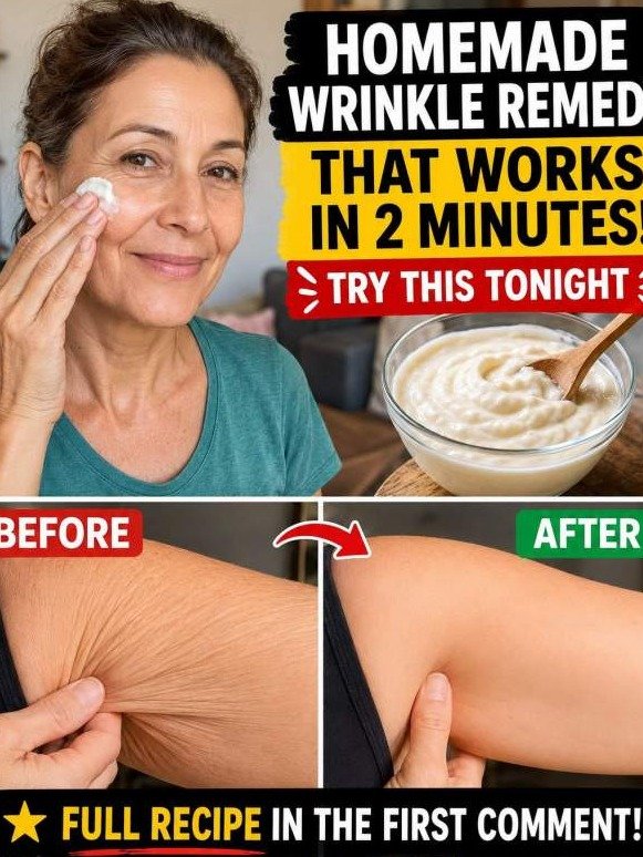 The Shocking 60-Second Freezer Hack That Instantly Lifts Sagging Skin & Erases Years From Your Face