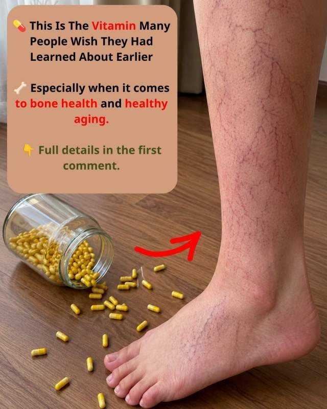 Your Aching Legs Are Sending a Secret Signal: The 5 Critical Nutrients You CAN'T Afford to Ignore!