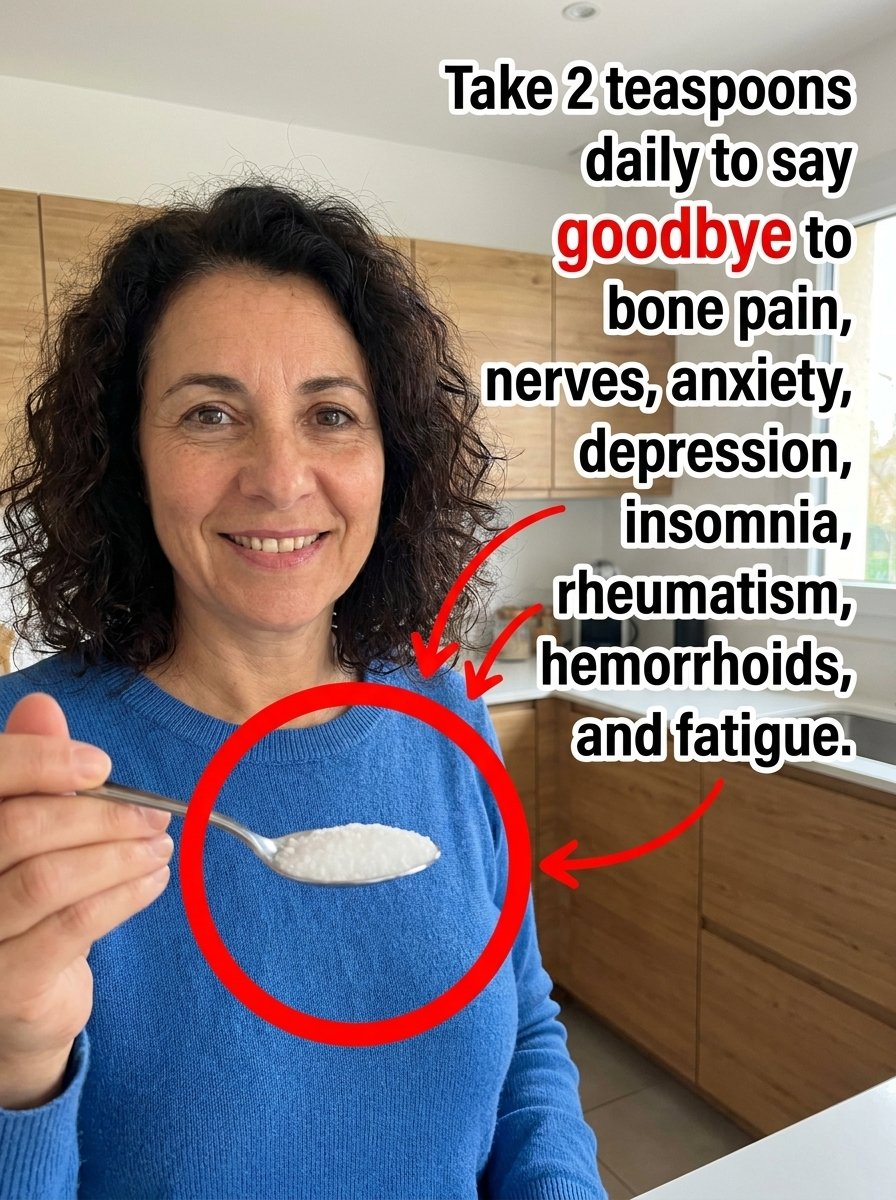 Stop Waking Up Stiff: This Simple Bedtime Salt Water Ritual Changes Everything