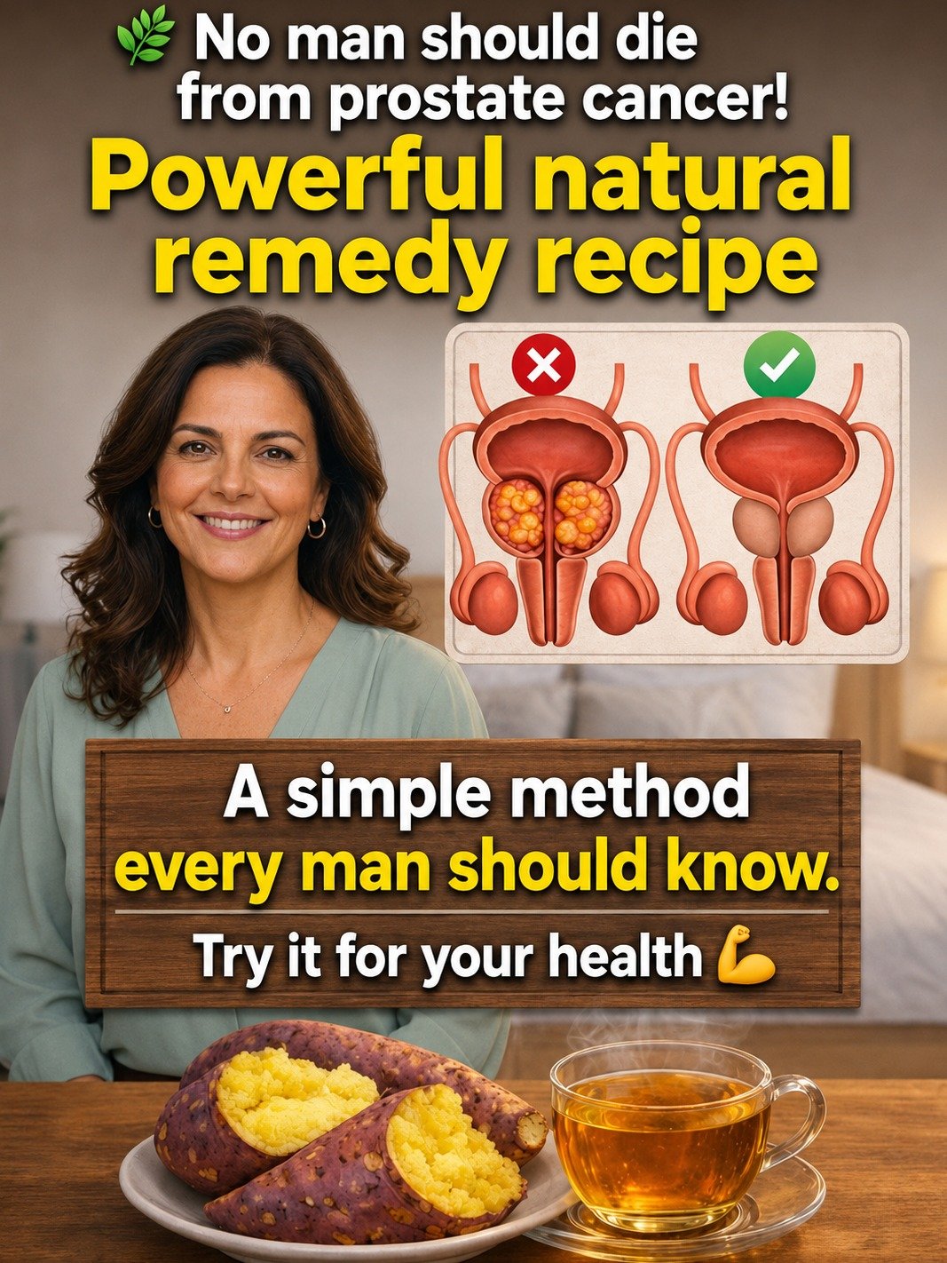 🚨 The Silent Killer: 5 Critical Prostate Cancer Facts Every Man Needs to Know NOW to Save His Life