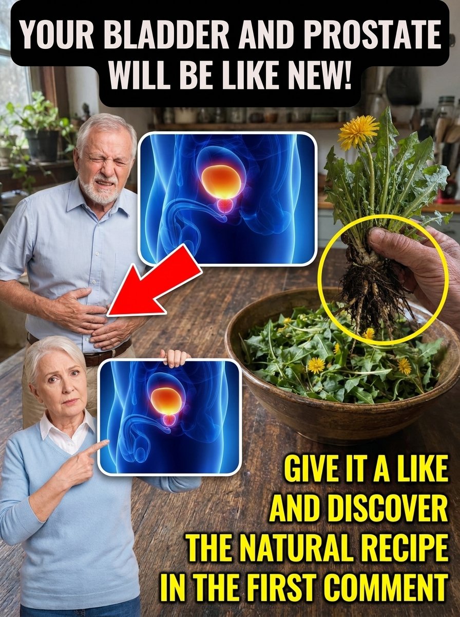 Don't Let Age Dictate Your Bladder! 7 Essential Habits for Optimal Urinary Health After 50 (Men & Women)