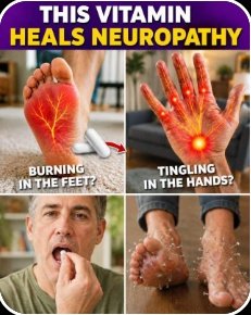 Is a Hidden B12 Deficiency Fueling the 'Fire' in Your Hands and Feet? The Shocking Truth About Nerve Repair!