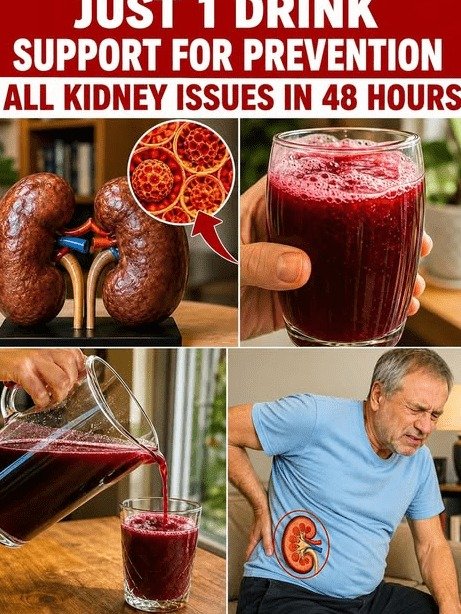 Your Morning Drink is Secretly Hurting Your Kidneys: 10 Smart Swaps You Need to Make TODAY!