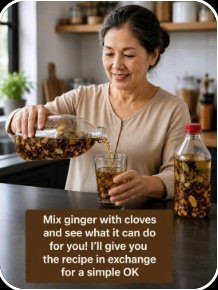 The Ancient Secret Making a HUGE Comeback: This 2-Ingredient Ginger & Clove Elixir Will Revolutionize Your Health!