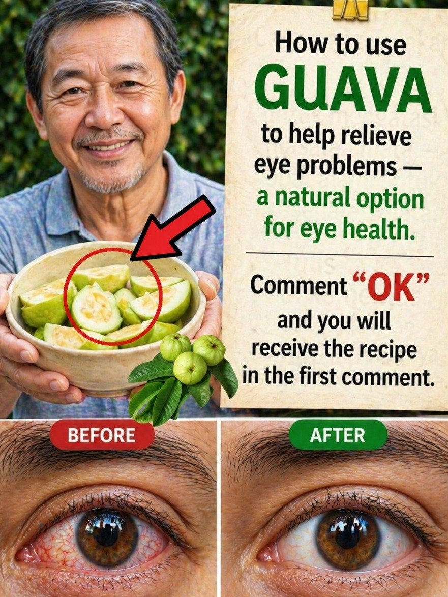 Unlock Sharper Vision: The ONE Tropical Fruit You're NOT Using for Natural Eye Care (And Why You Should Start NOW)