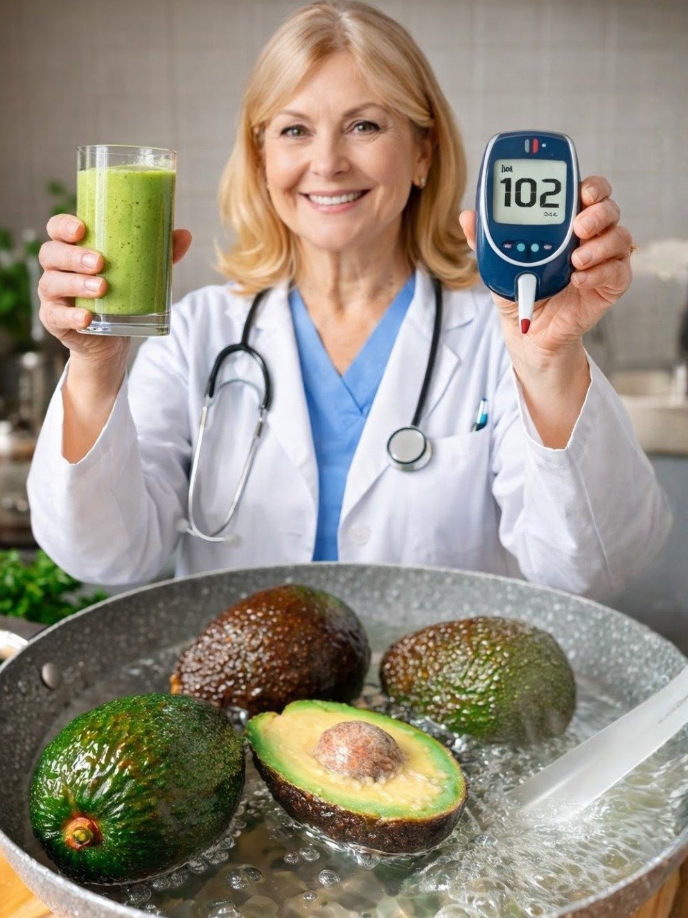 Forget Everything You Knew About Avocados: This Viral Recipe Is Your Secret Weapon for Stable Blood Sugar & Effortless Weight Loss!