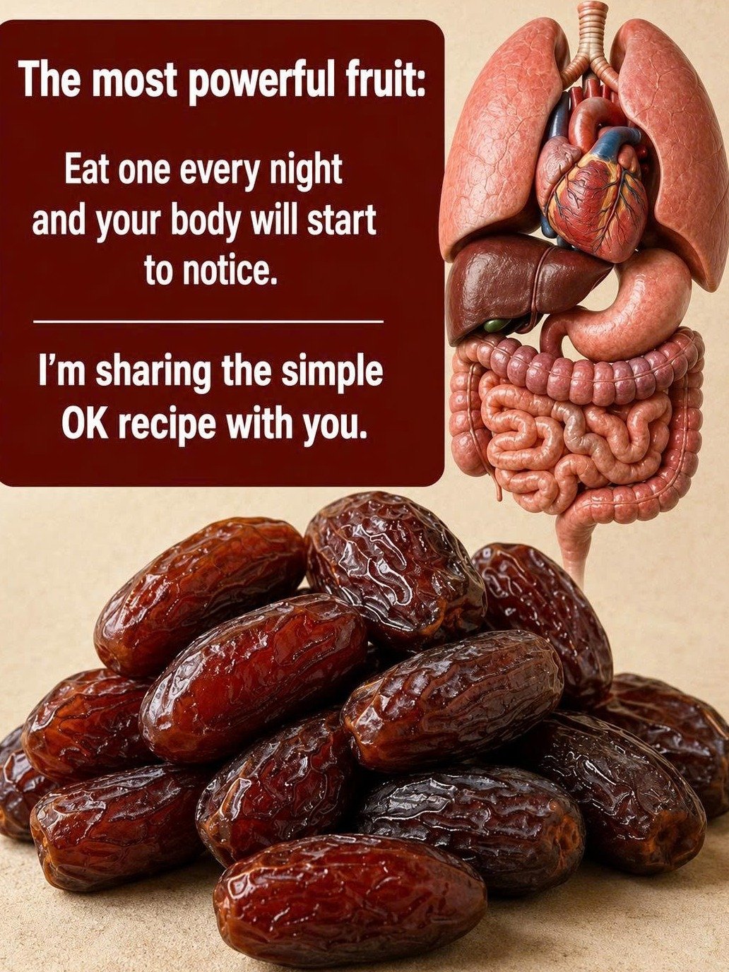 The 3-Date Daily Habit: Unlock THESE 10 Mind-Blowing Benefits Your Body Craves (Don't Miss Out!)